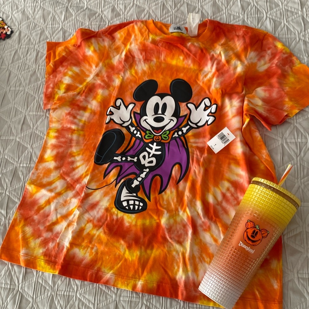 Disneyland Halloween package